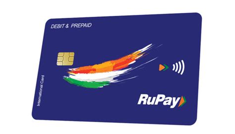 rupay kishore di contactless card|difference between RuPay and contactless.